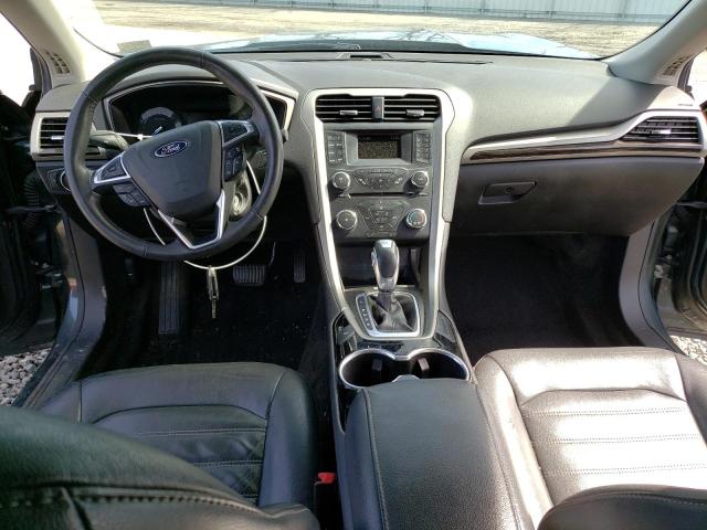 Photo 8 from auction – 2015 FORD FUSION SE with VIN 3FA6P0HD7FR125458