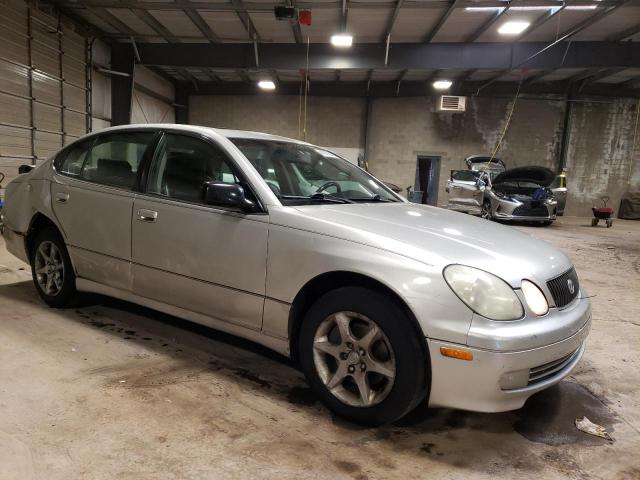 Photo 4 from auction – 2001 LEXUS GS 300 with VIN JT8BD69S510131784