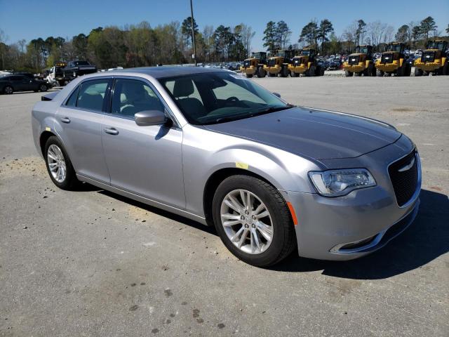 Photo 4 from auction – 2016 CHRYSLER 300 LIMITE with VIN 2C3CCAAG7GH278202