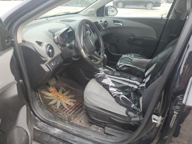 Photo 7 from auction – 2013 CHEVROLET SONIC LS with VIN 1G1JA5SH7D4221698