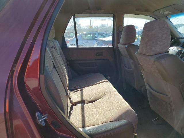 Photo 11 from auction – 2003 HONDA CR-V LX with VIN JHLRD785X3C032755