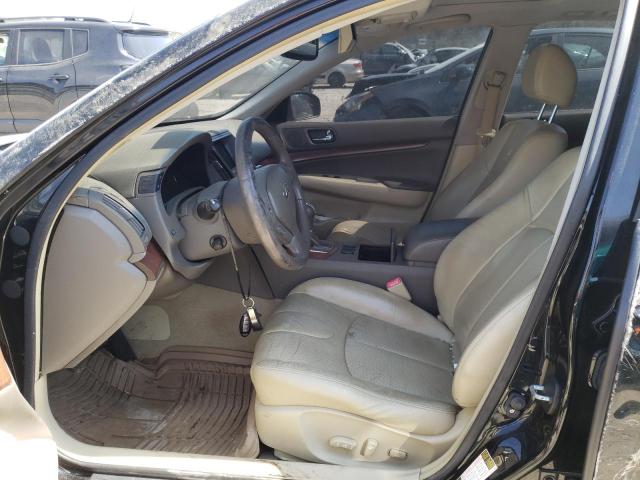 Photo 7 from auction – 2007 INFINITI G35 with VIN JNKBV61E37M711250