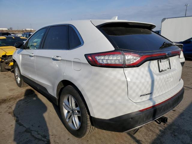 Photo 2 from auction – 2018 FORD EDGE SEL with VIN 2FMPK4J9XJBC46935