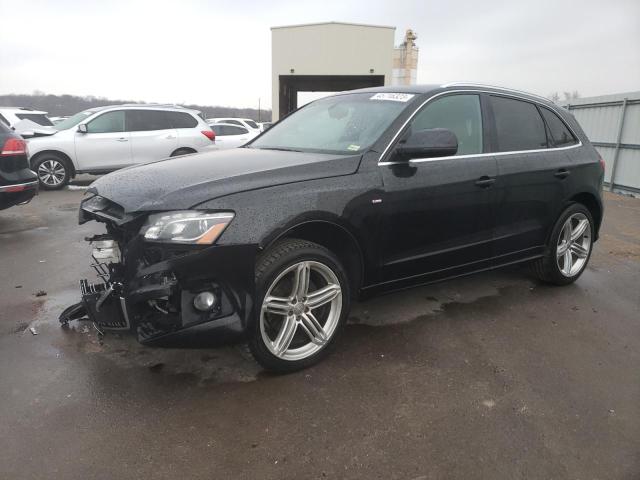 AUDI Q5 PREMIUM 2010 with VIN WA1MKAFP9AA112758 - Photo from auction