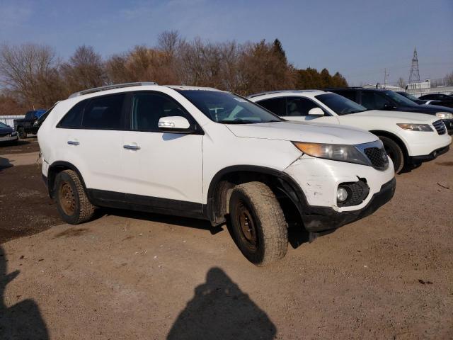 Photo 4 from auction – 2011 KIA SORENTO BA with VIN 5XYKT3A19BG187471