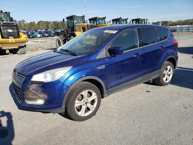 FORD ESCAPE SE 2015 with VIN 1FMCU9GX8FUC31346 - Photo from auction