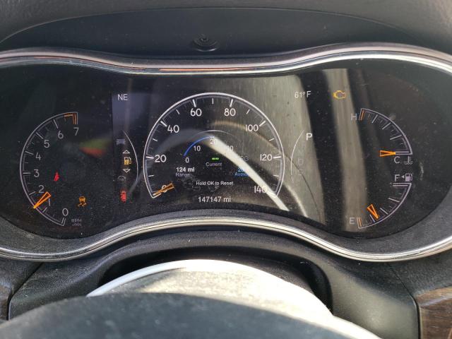 Photo 9 from auction – 2014 JEEP GRAND CHER with VIN 1C4RJFAG0EC148559