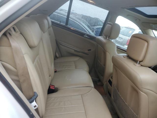 Photo 11 from auction – 2007 MERCEDES-BENZ ML 320 CDI with VIN 4JGBB22E87A216489