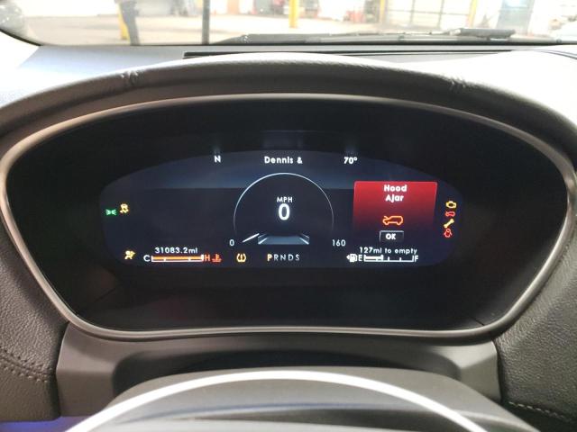 Photo 9 from auction – 2019 LINCOLN NAUTILUS R with VIN 2LMPJ6LP2KBL21840