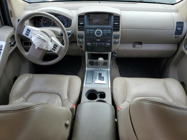 Photo 8 from auction – 2012 NISSAN PATHFINDER with VIN 5N1AR1NNXCC626920