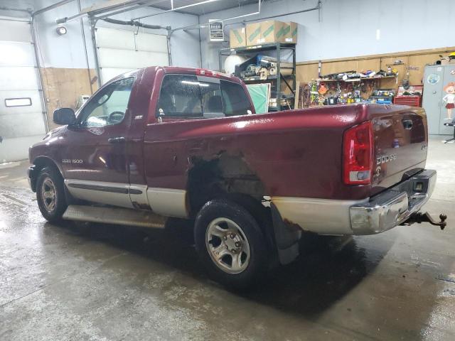 Photo 2 from auction – 2002 DODGE RAM 1500 with VIN 1D7HU16N42J149305