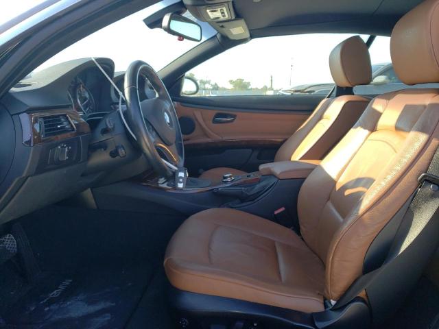 Photo 7 from auction – 2008 BMW 328 I with VIN WBAWL13558PX17945