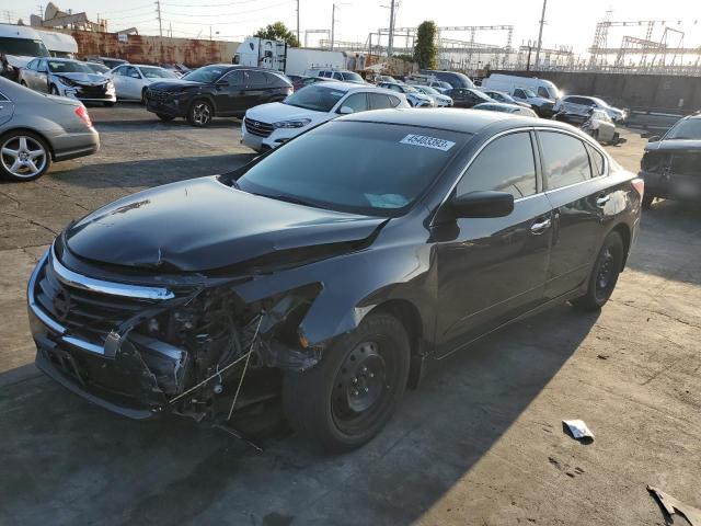 NISSAN ALTIMA 2.5 2013 with VIN 1N4AL3AP0DN577733 - Photo from auction