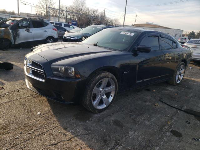 DODGE CHARGER R/ 2013 with VIN 2C3CDXDT2DH726835 - Photo from auction
