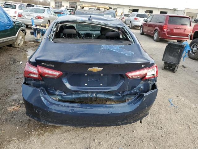 Photo 6 from auction – 2021 CHEVROLET MALIBU LT with VIN 1G1ZD5STXMF044504