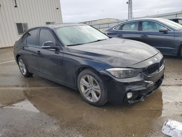 Photo 4 from auction – 2016 BMW 328 I SULE with VIN WBA8E9G57GNT82757