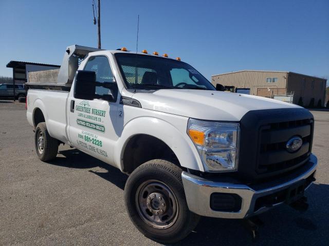 Фото 4 с аукциона – 2016 FORD F250 SUPER с VIN 1FTBF2B65GEA35554