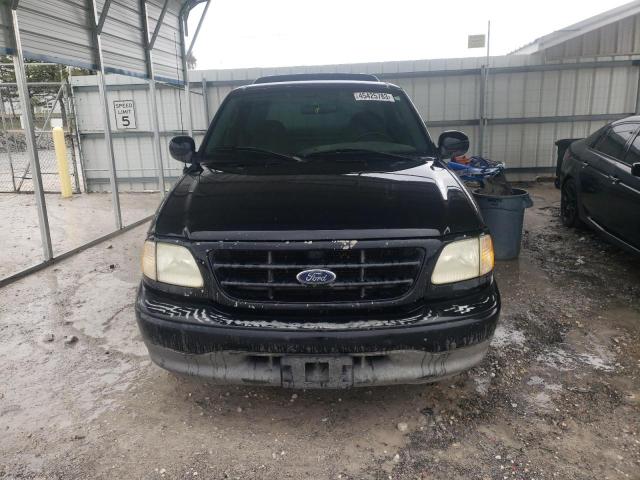 Photo 5 from auction – 2003 FORD F150 with VIN 1FTRF17283NA47576