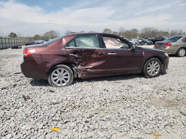Photo 3 from auction – 2012 LINCOLN MKZ with VIN 3LNHL2GC0CR809696