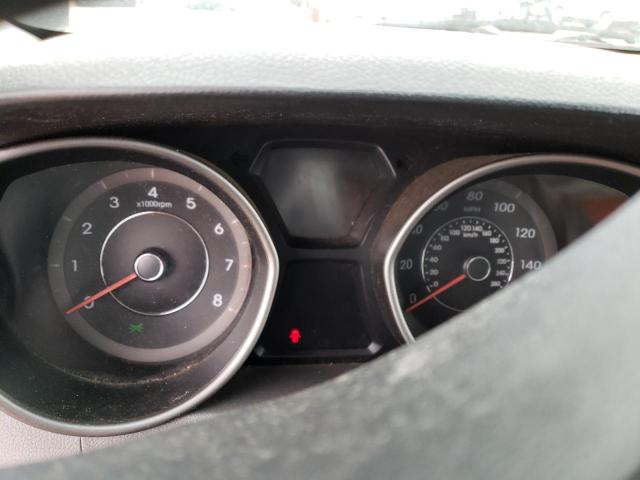 Photo 9 from auction – 2011 HYUNDAI ELANTRA GL with VIN 5NPDH4AE2BH022700