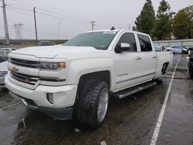 CHEVROLET SILVERADO 2016 with VIN 3GCUKSEC4GG211833 - Photo from auction