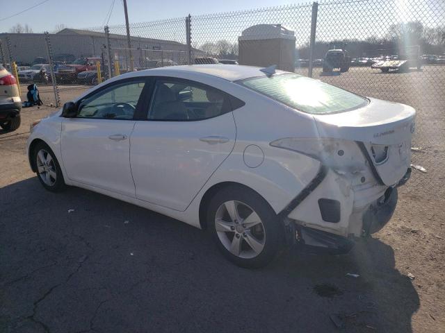 Photo 2 from auction – 2014 HYUNDAI ELANTRA with VIN 5NPDH4AE2DH396842