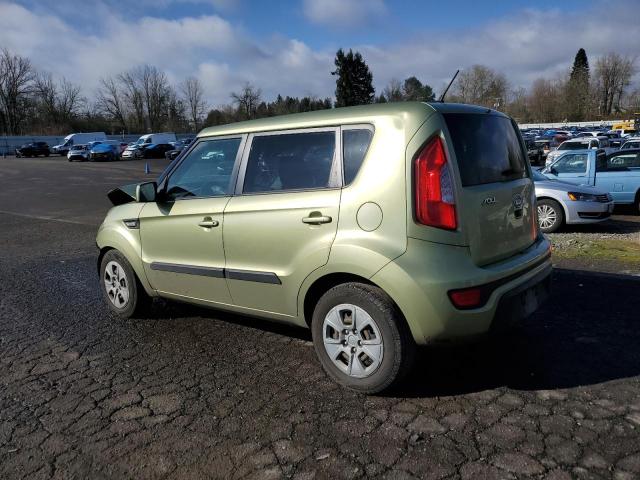 Photo 2 from auction – 2012 KIA SOUL with VIN KNDJT2A59C7439257