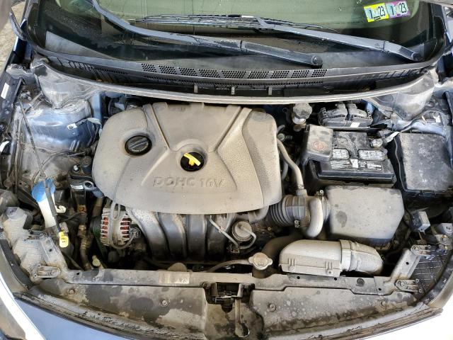 Foto 11 de la subasta – 2015 KIA FORTE LX con VIN KNAFX4A67F5279777