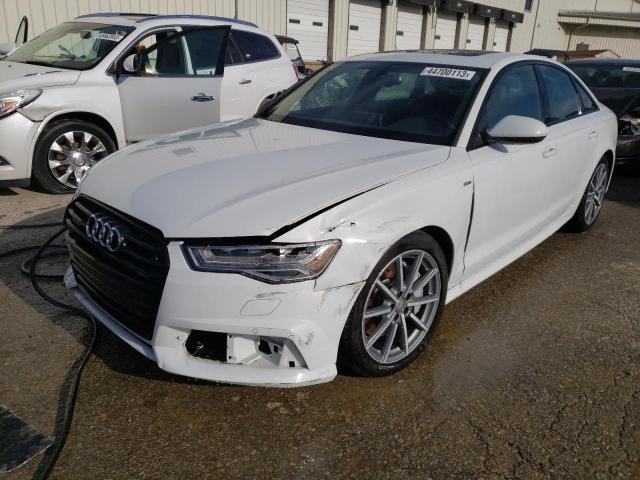 AUDI A6 PREMIUM 2018 с VIN WAUG8AFC9JN099708 - Фото с аукциона