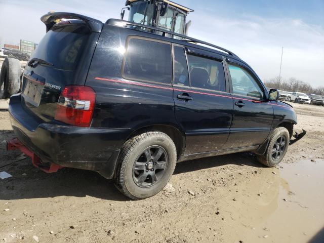 Photo 3 from auction – 2007 TOYOTA HIGHLANDER with VIN JTEEP21A370189172