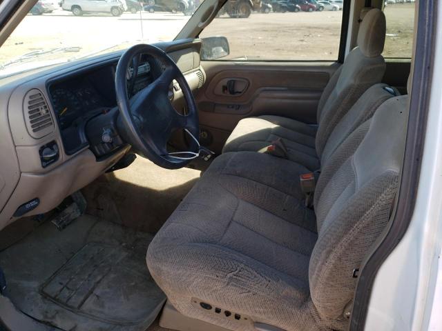 Photo 7 from auction – 1997 GMC SIERRA K15 with VIN 2GTEK19R7V1549018