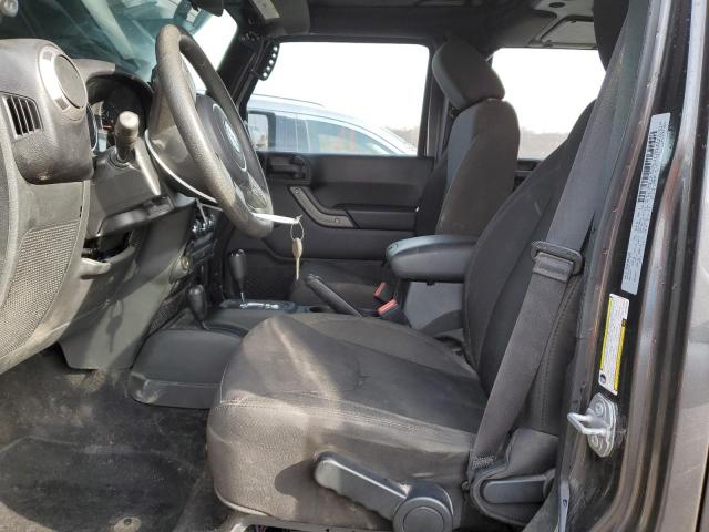 Photo 7 from auction – 2017 JEEP WRANGLER U with VIN 1C4BJWDG8HL605135