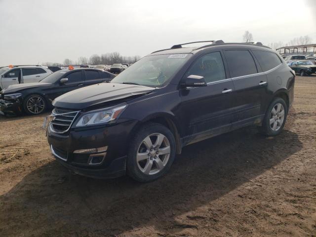 Photo 1 from auction – 2016 CHEVROLET TRAVERSE L with VIN 1GNKVGKD5GJ196676