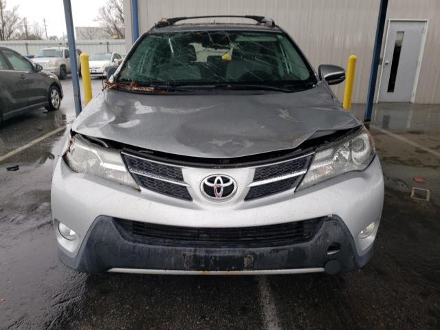 Photo 5 from auction – 2013 TOYOTA RAV4 XLE with VIN 2T3WFREV0DW047287