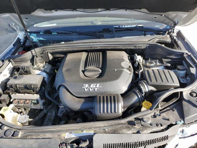 Photo 12 from auction – 2012 JEEP GRAND CHER with VIN 1C4RJFAG4CC202863