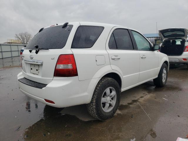Photo 3 from auction – 2007 KIA SORENTO EX with VIN KNDJD736175734385