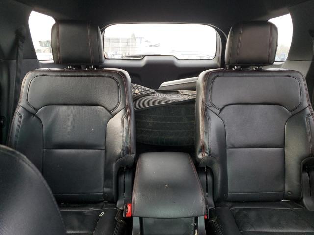 Photo 10 from auction – 2016 FORD EXPLORER S with VIN 1FM5K8GTXGGA82427