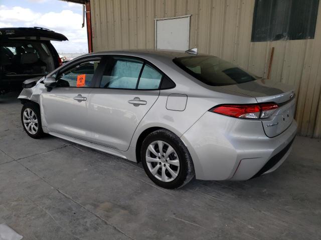 Photo 2 from auction – 2022 TOYOTA COROLLA LE with VIN 5YFEPMAE7NP310761