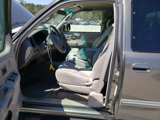 Photo 7 from auction – 2005 TOYOTA TUNDRA ACC with VIN 5TBRU34105S447232