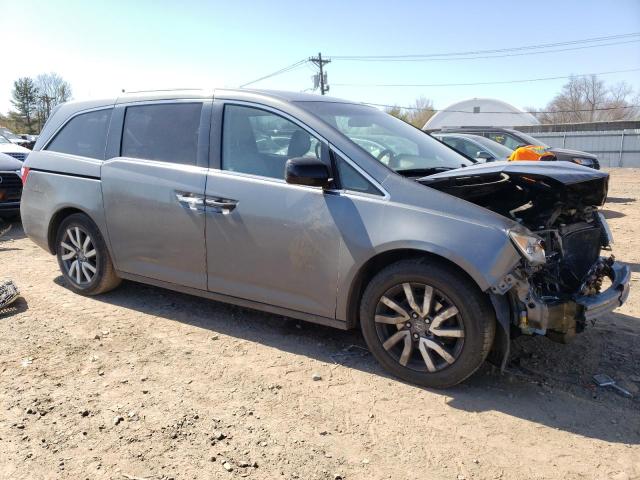 Photo 4 from auction – 2011 HONDA ODYSSEY LX with VIN 5FNRL5H28BB066687