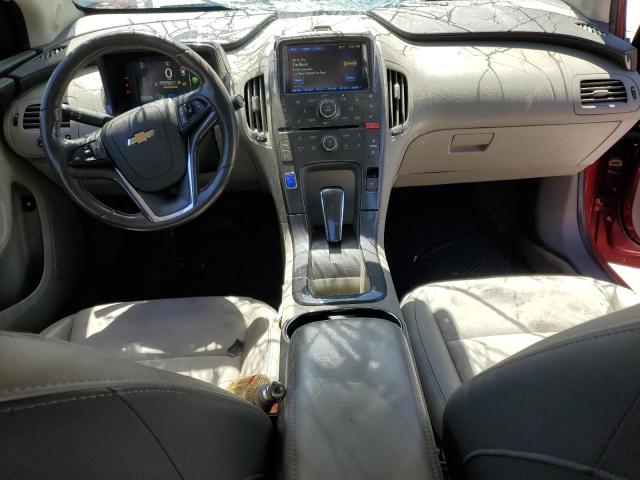 Photo 8 from auction – 2015 CHEVROLET VOLT with VIN 1G1RB6E4XFU138719