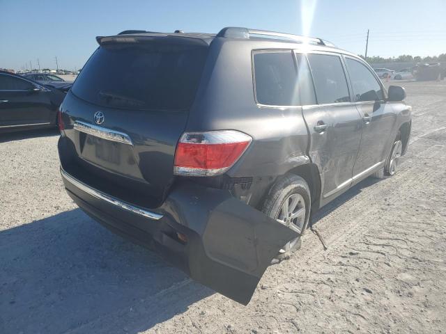 Photo 3 from auction – 2011 TOYOTA HIGHLANDER with VIN 5TDZA3EH2BS016821