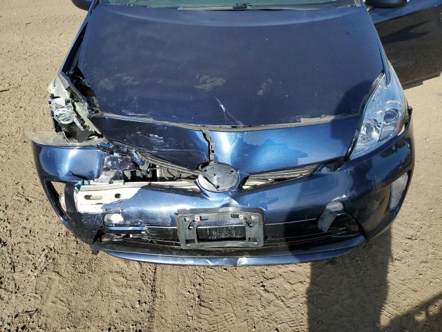 Photo 11 from auction – 2014 TOYOTA PRIUS with VIN JTDKN3DU3E0360167