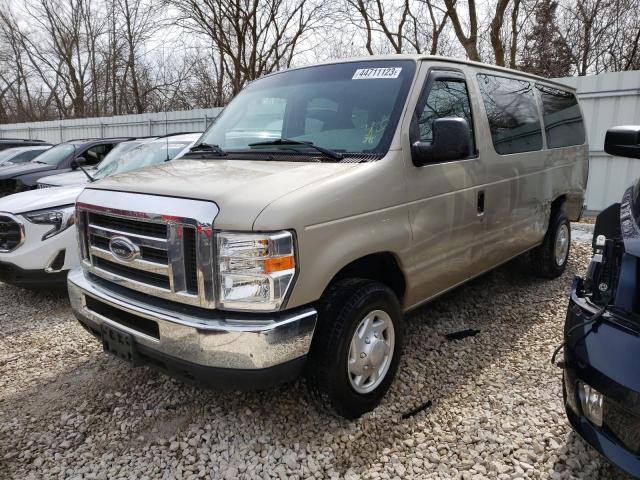 FORD ECONOLINE 2008 with VIN 1FBNE31L78DA64756 - Photo from auction