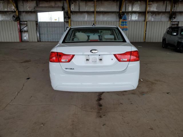 Photo 6 from auction – 2010 KIA OPTIMA LX with VIN KNAGG4A89A5424042