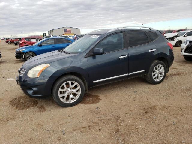 Photo 1 from auction – 2013 NISSAN ROGUE S with VIN JN8AS5MT3DW512889