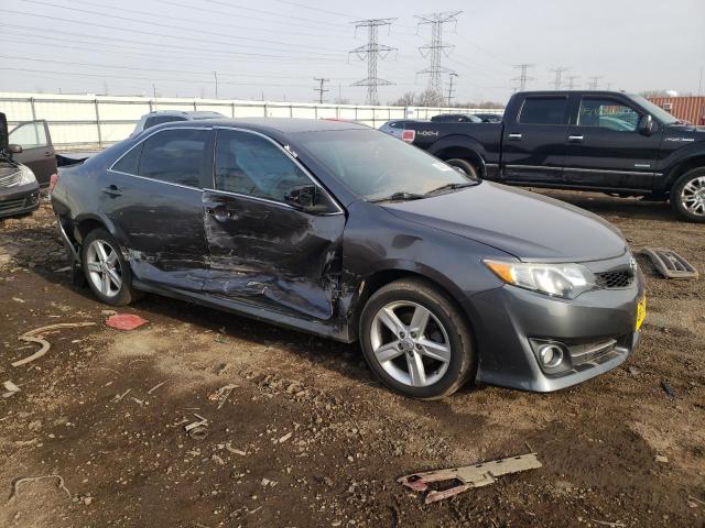 Photo 4 from auction – 2013 TOYOTA CAMRY L with VIN 4T1BF1FK2DU293898