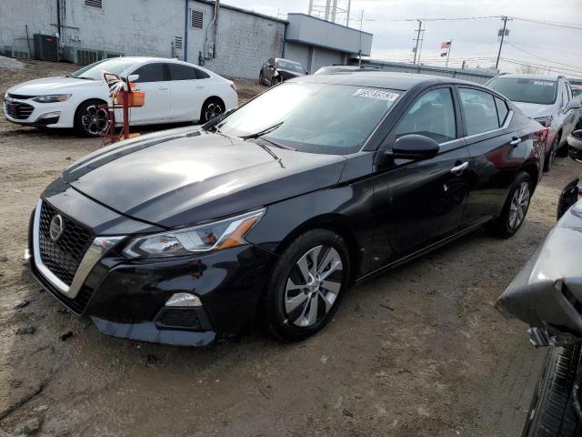 Photo 1 from auction – 2020 NISSAN ALTIMA S with VIN 1N4BL4BVXLC219511