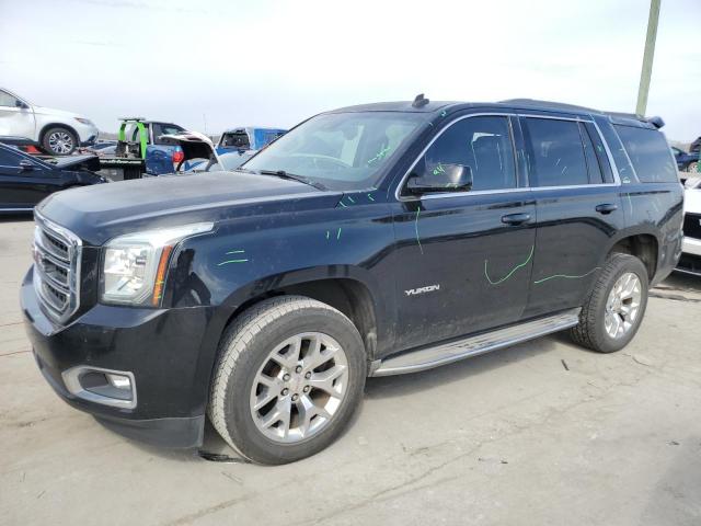 Photo 1 from auction – 2015 GMC YUKON SLT with VIN 1GKS2BKC5FR108029