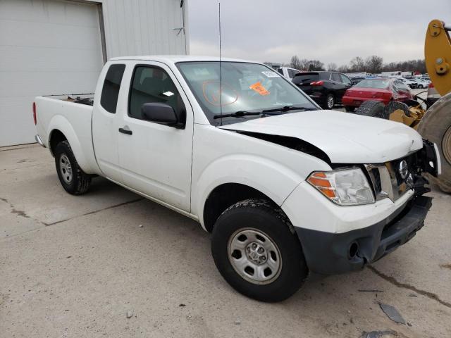 Photo 4 from auction – 2014 NISSAN FRONTIER S with VIN 1N6BD0CTXEN763492